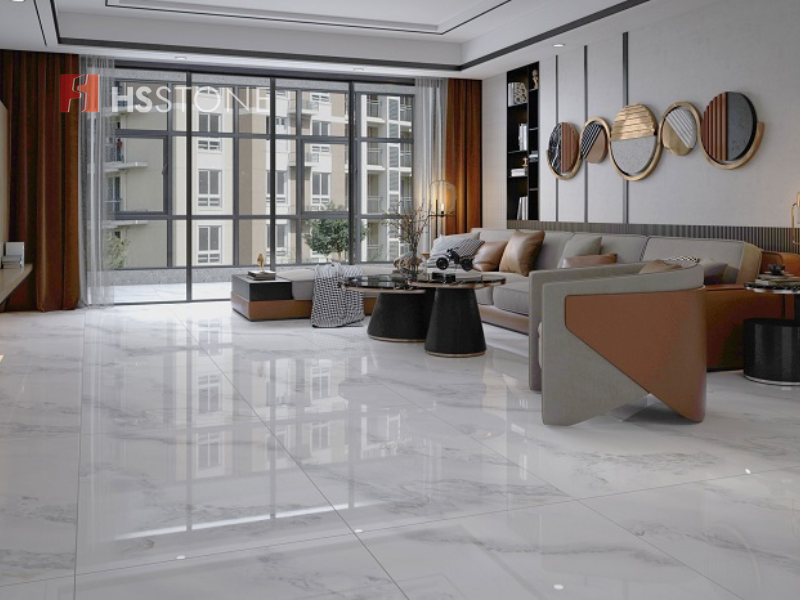 Các lý do nhiều gia chủ yêu thích sử dụng gạch khổ lớn