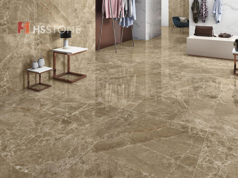 Dòng gạch nhập khẩu Ấn Độ kiến tạo không gian sang trọng, tinh tế