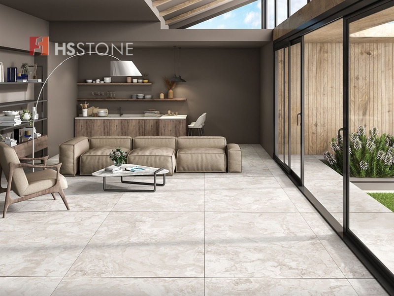 Kinh nghiệm chọn gạch lát nền có khả năng chống trầy xước tốt