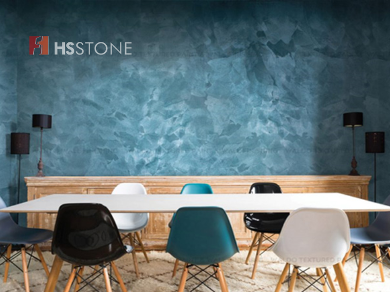 Loại sơn hiệu ứng ánh ngọc trai