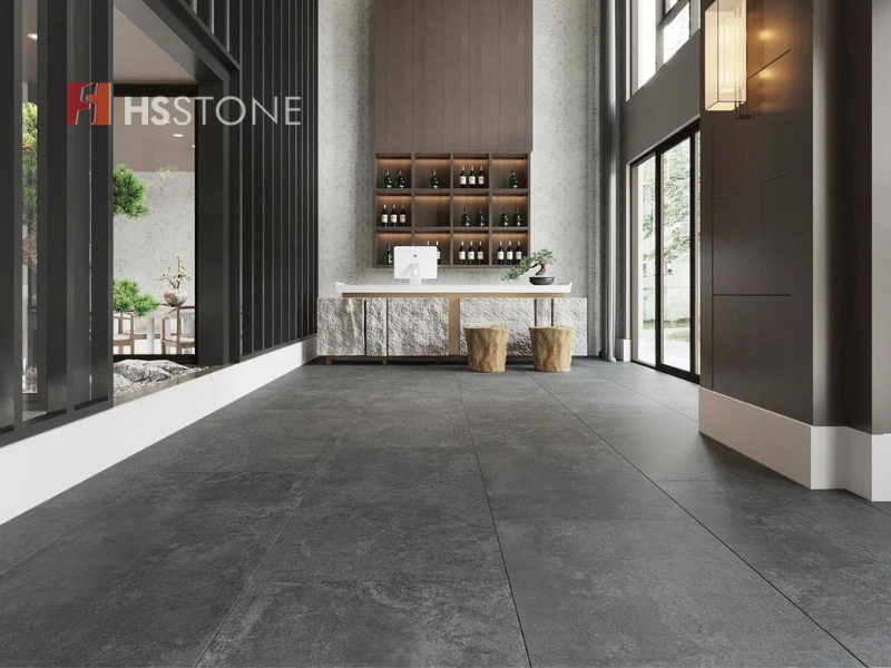 Mẫu gạch vân xi măng nhập khẩu Ấn Độ