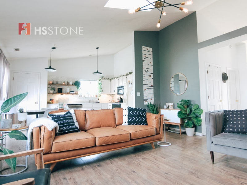 Tìm hiểu chung về sơn ngoại thất và nội thất