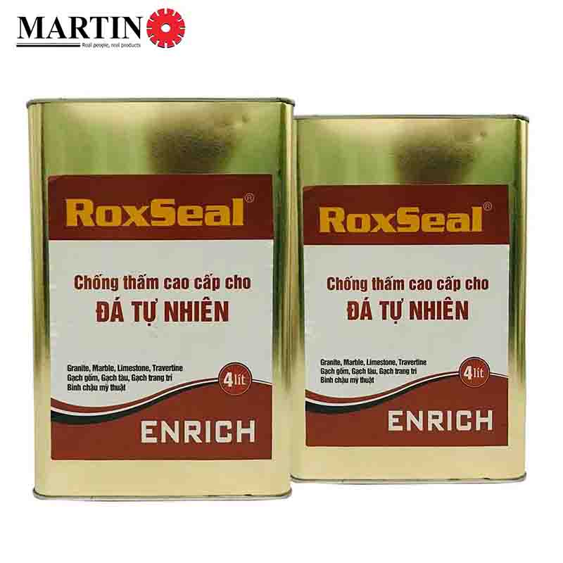 Chống thấm đá Roxseal Enrich 1