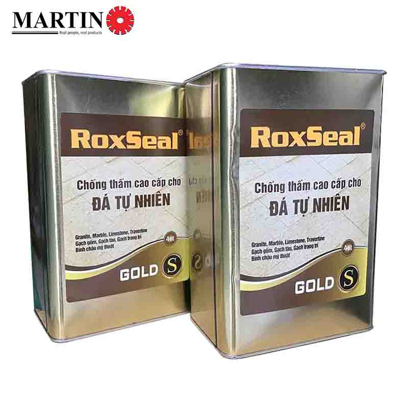 Chống thấm đá Roxseal Gold S 1