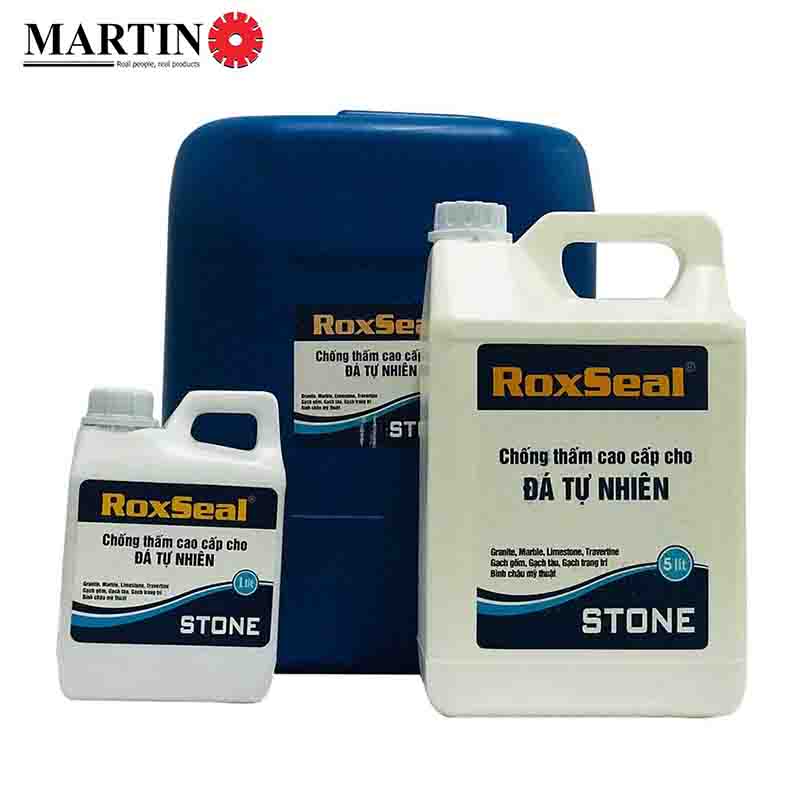 Chống thấm đá Roxseal Stone 1