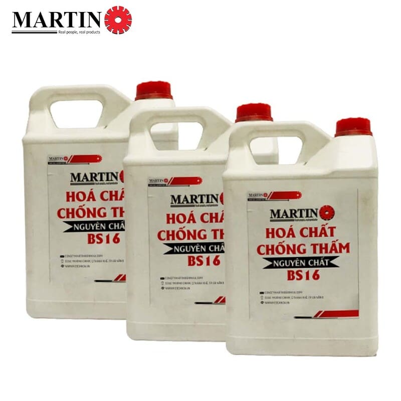 Chống thấm nguyên chất Silres BS 16 1