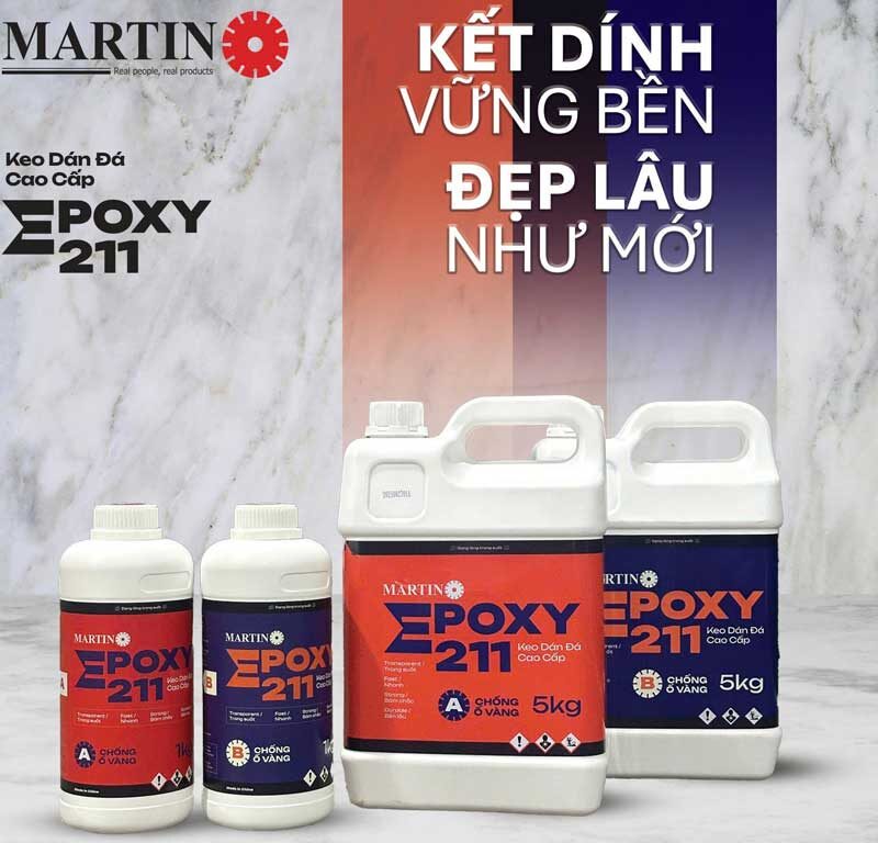Keo epoxy ab 211 1