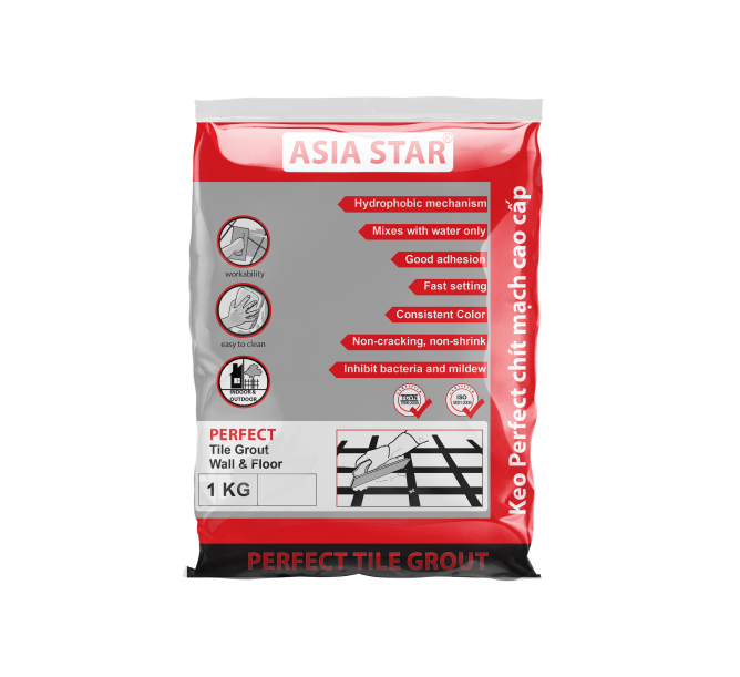 PERFECT TILE GROUT 1