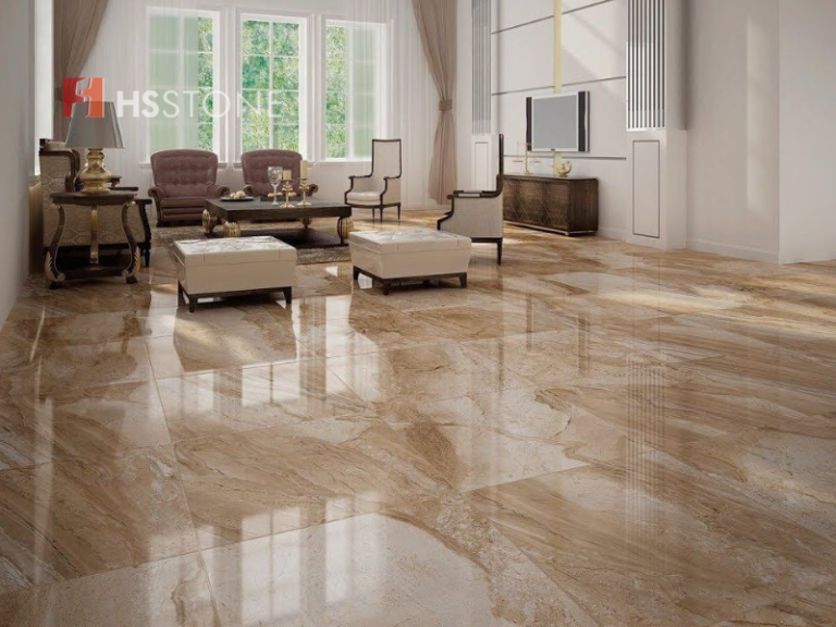 Chia sẻ 6 kinh nghiệm chọn gạch lát nền phòng khách chuẩn nhất
