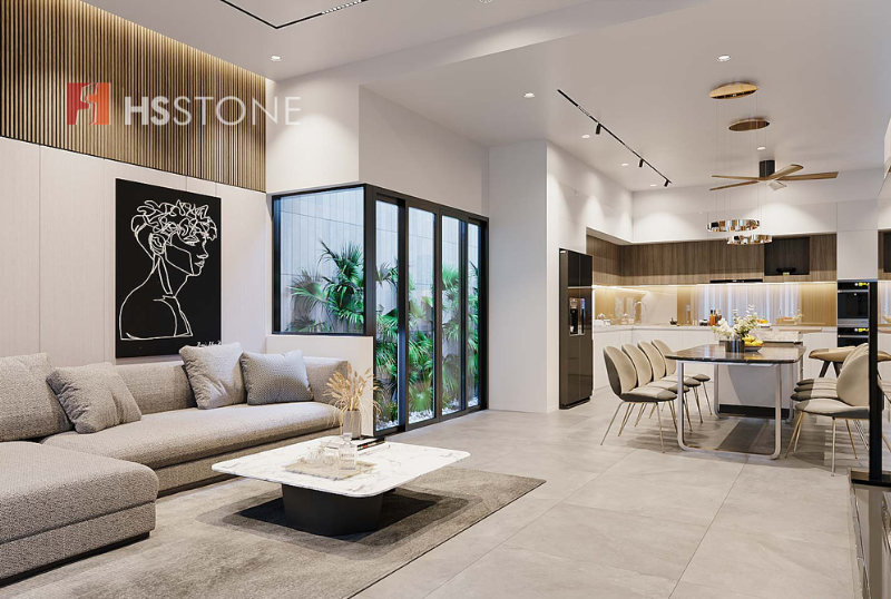 Địa chỉ uy tín chọn mua gạch lát nền nhập khẩu