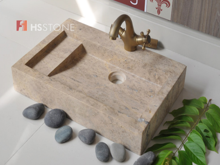 Địa chỉ uy tín mua lavabo đá nguyên khối chất lượng cao