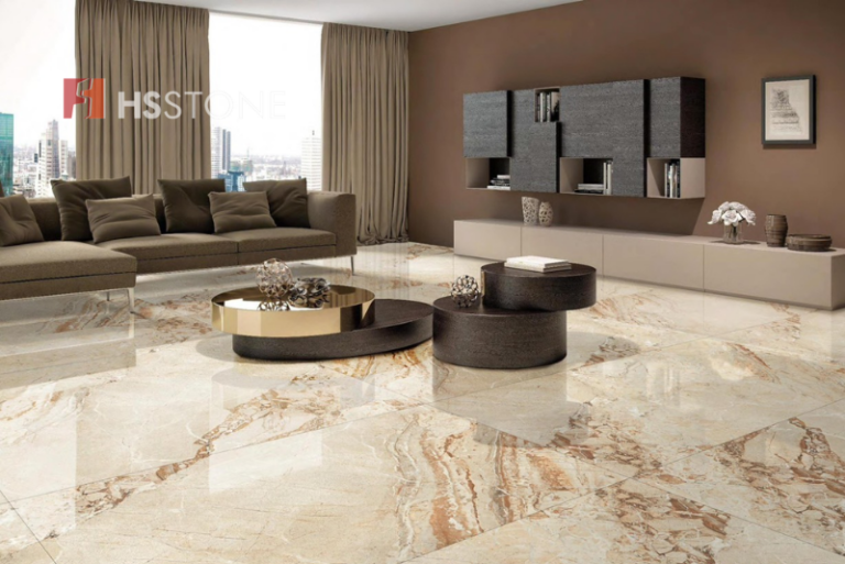 Gạch lát nền nhập khẩu - Sản phẩm nâng tầm không gian sống đẳng cấp