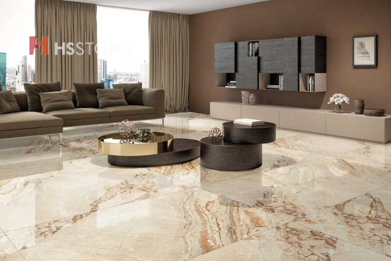Gạch lát nền nhập khẩu - Sản phẩm nâng tầm không gian sống đẳng cấp