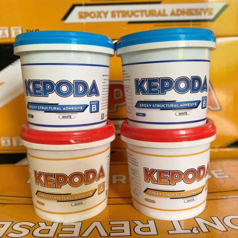 keo epoxy AB kepoda 1