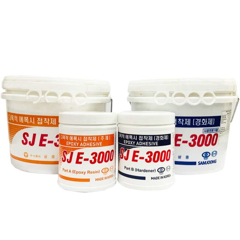 keo epoxy sje 3000