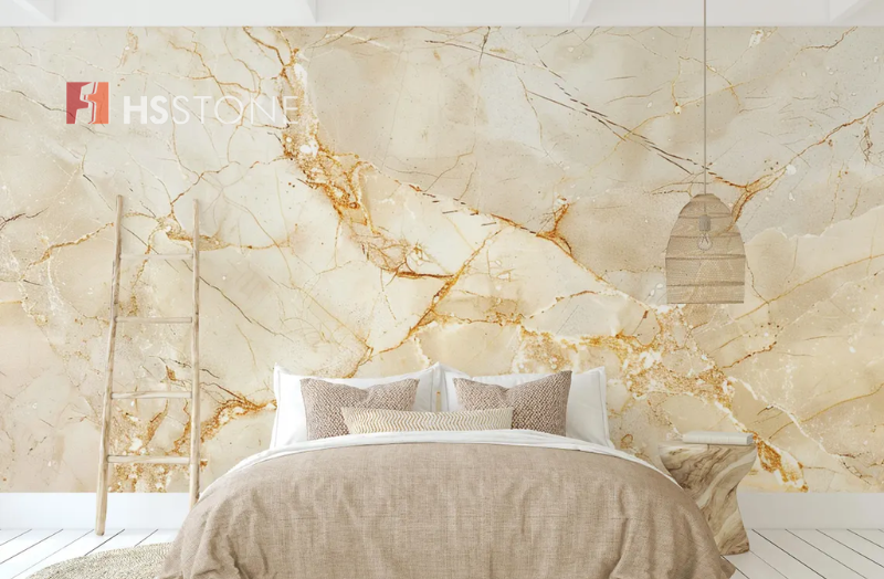 Loại sơn giả vân đá cẩm thạch