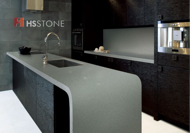 Sản phẩm đá nung kết Vasta Stone của Việt Nam