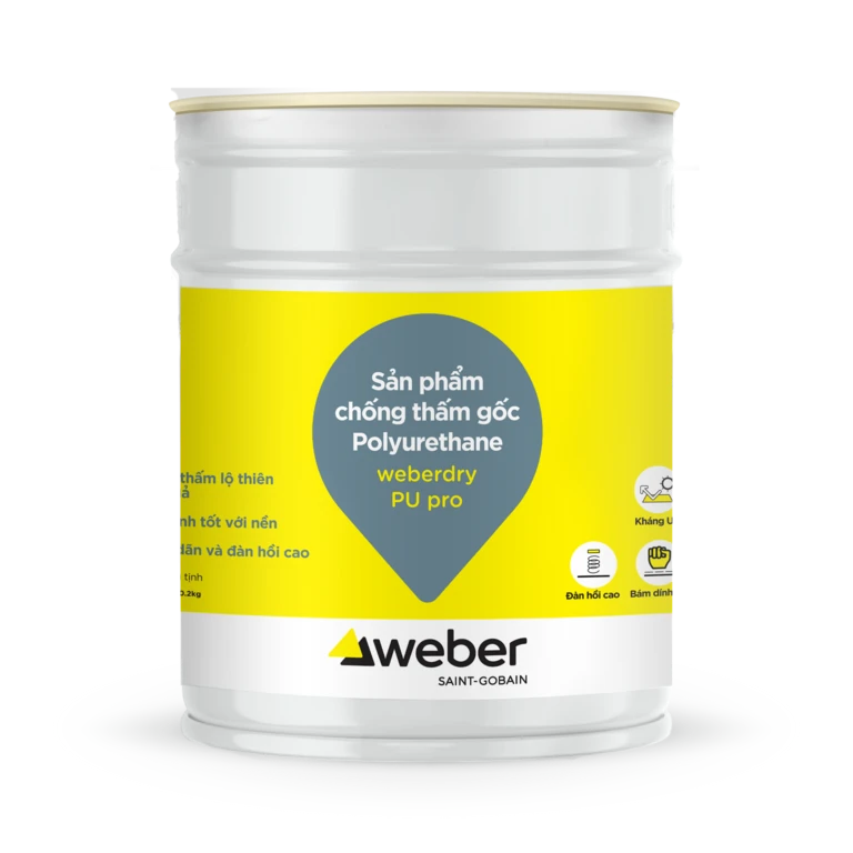 weberdry PU pro 1