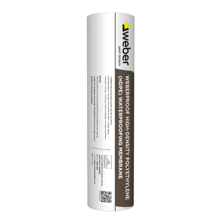 weberproof HDPE 1