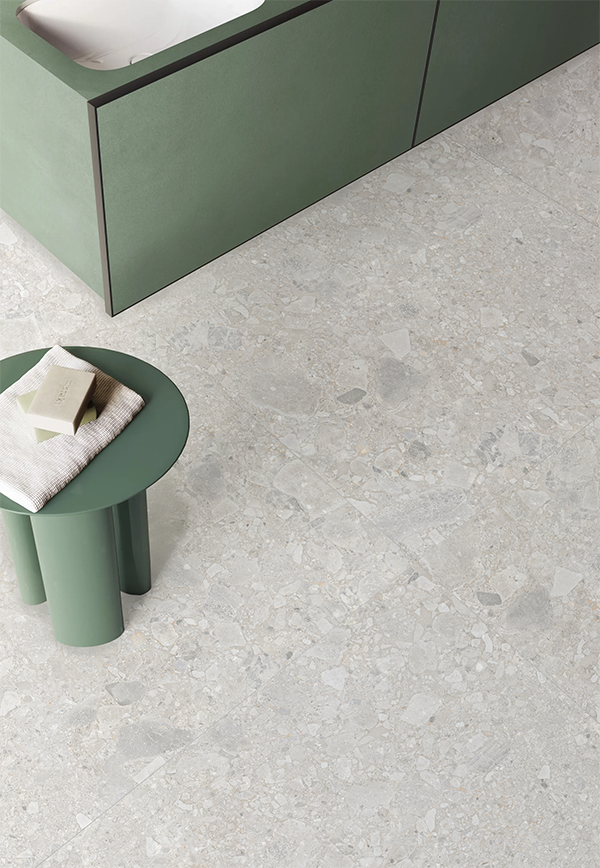 Gạch lát nền vân đá Granite