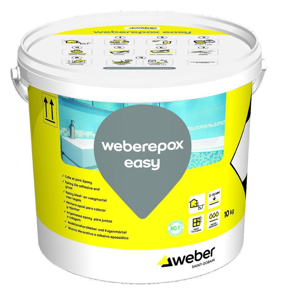 Weberepox Easy