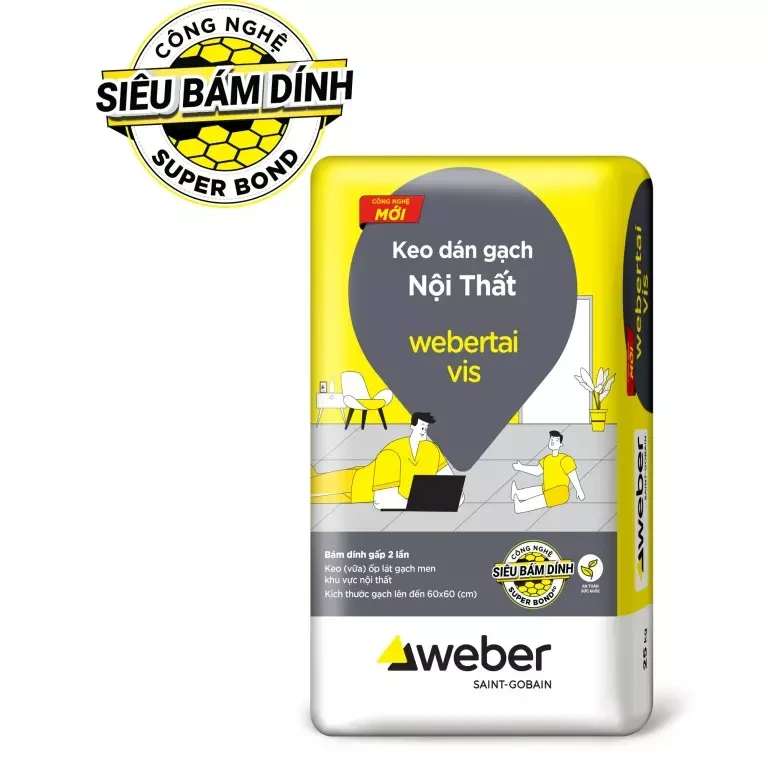 Weber Tai Vis