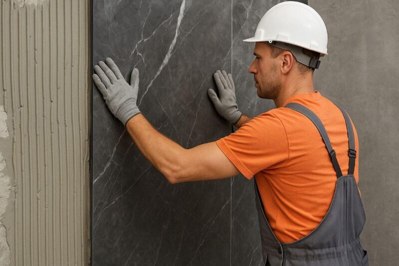 Những Yếu Tố Ảnh Hưởng Đến Định Mức Keo Dán Gạch