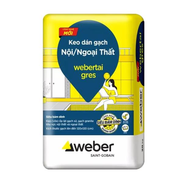 Weber Tai Gres