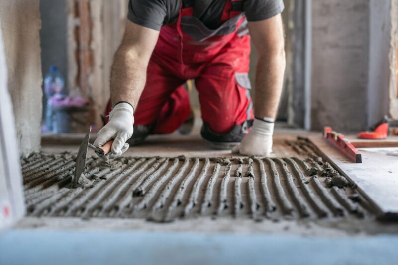 Vì Sao Cần Sử Dụng Keo Ốp Lát Gạch Đá Đúng Cách?
