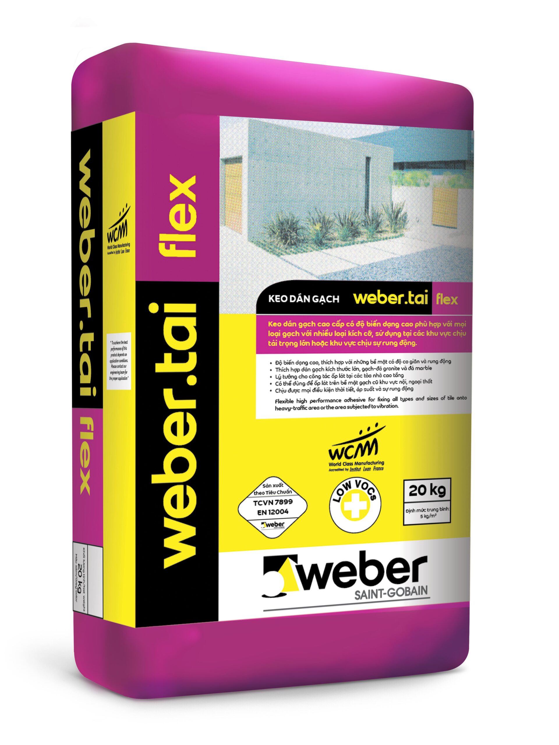 Weber Tai Flex