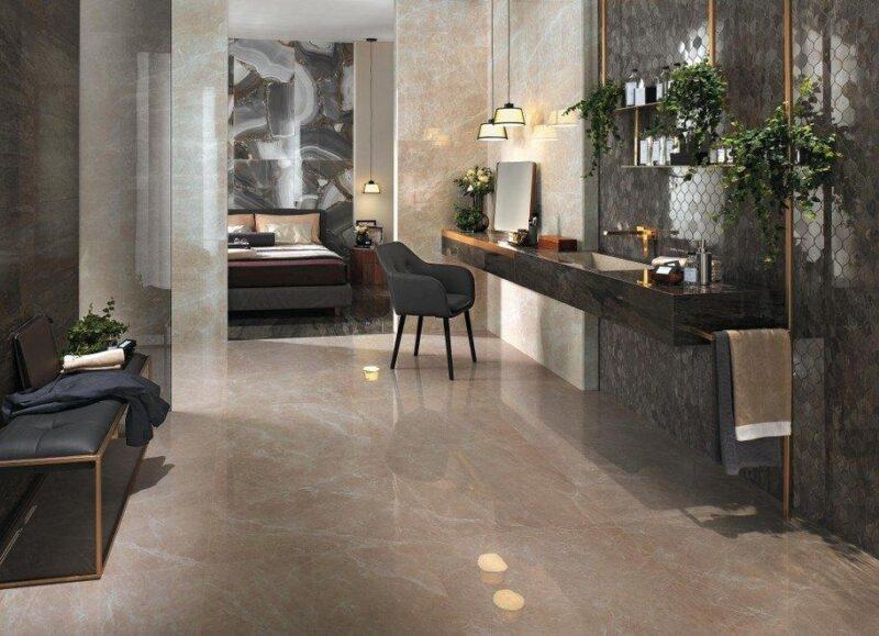Chọn mẫu gạch 120×278 theo màu sắc và phong cách