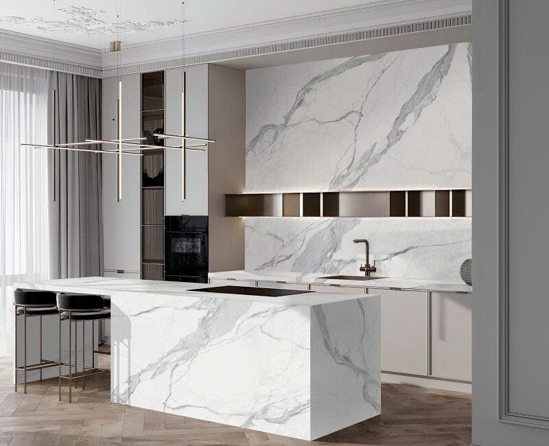 da ascale new torano statuario 8