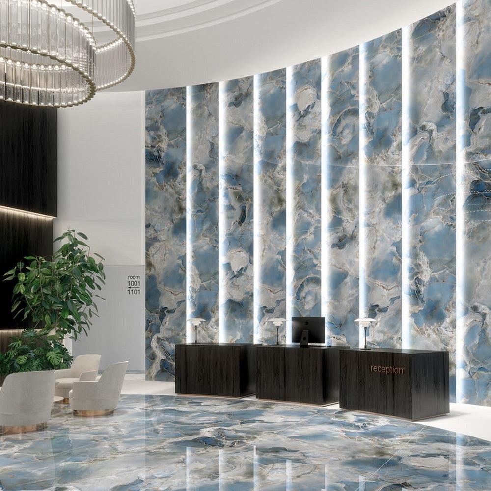 Showroom, khách sạn và công trình thương mại